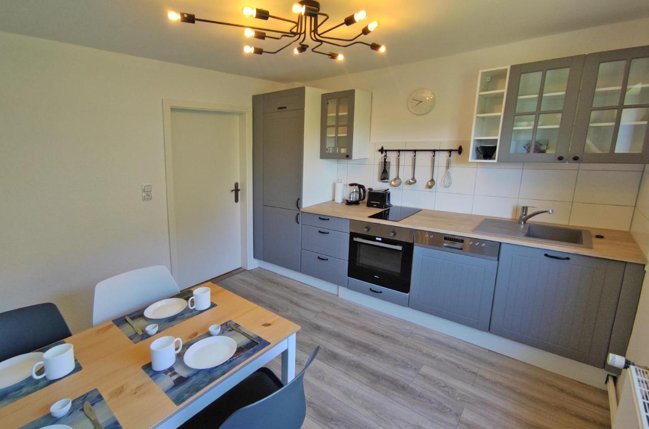 Ferienhaus Kleiner Siedler Bremerhaven Ngoại thất bức ảnh