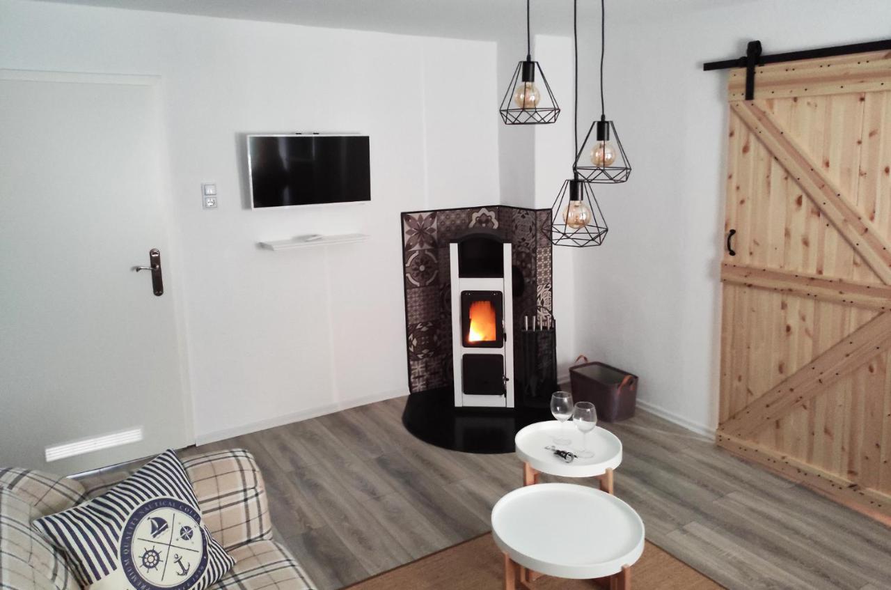 Ferienhaus Kleiner Siedler Bremerhaven Ngoại thất bức ảnh