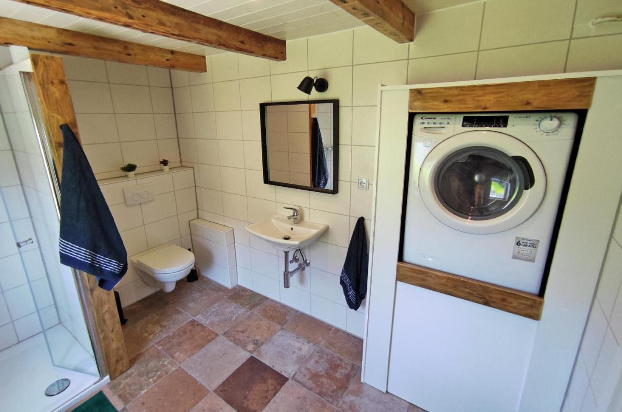 Ferienhaus Kleiner Siedler Bremerhaven Ngoại thất bức ảnh