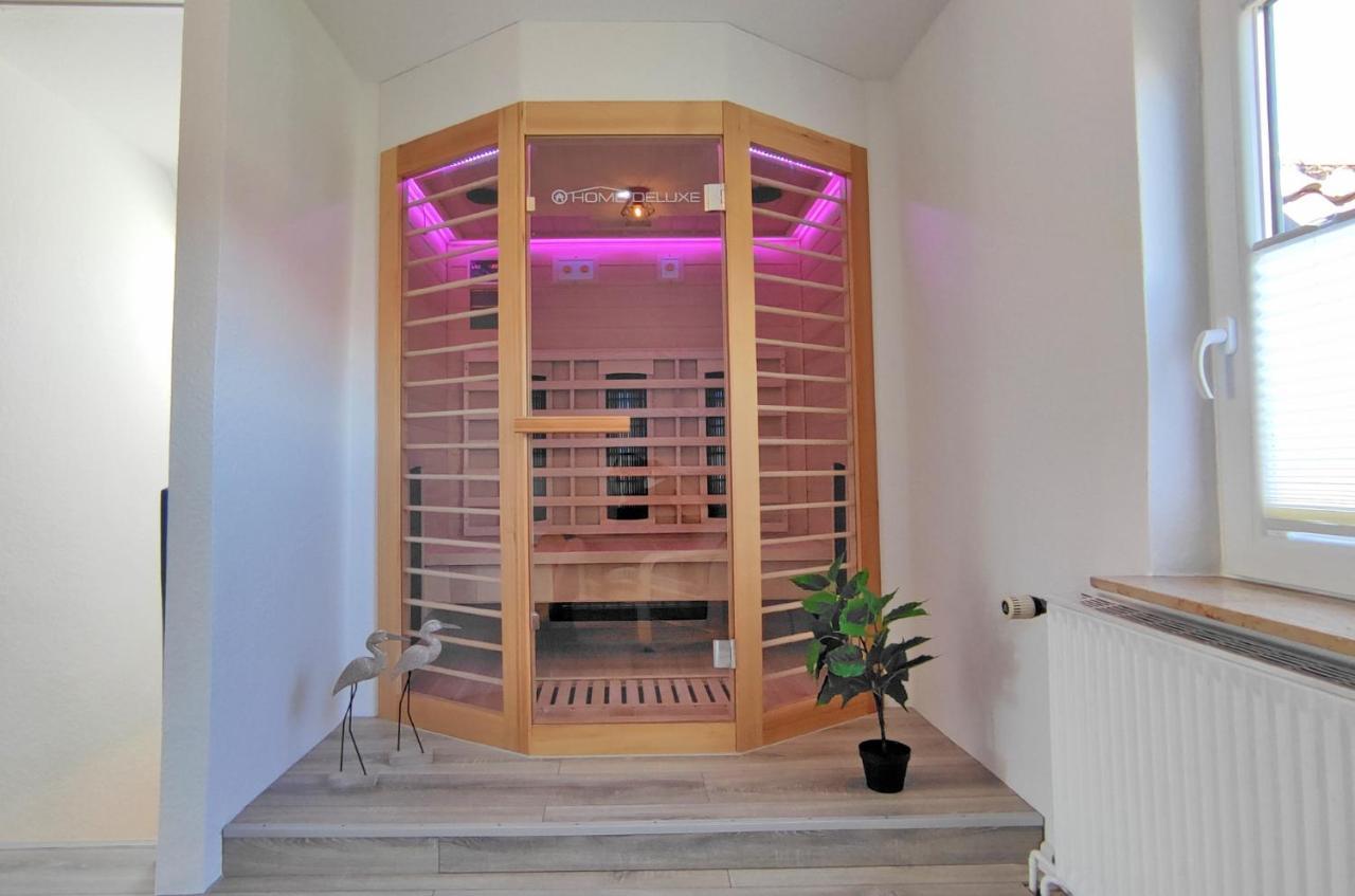 Ferienhaus Kleiner Siedler Bremerhaven Ngoại thất bức ảnh