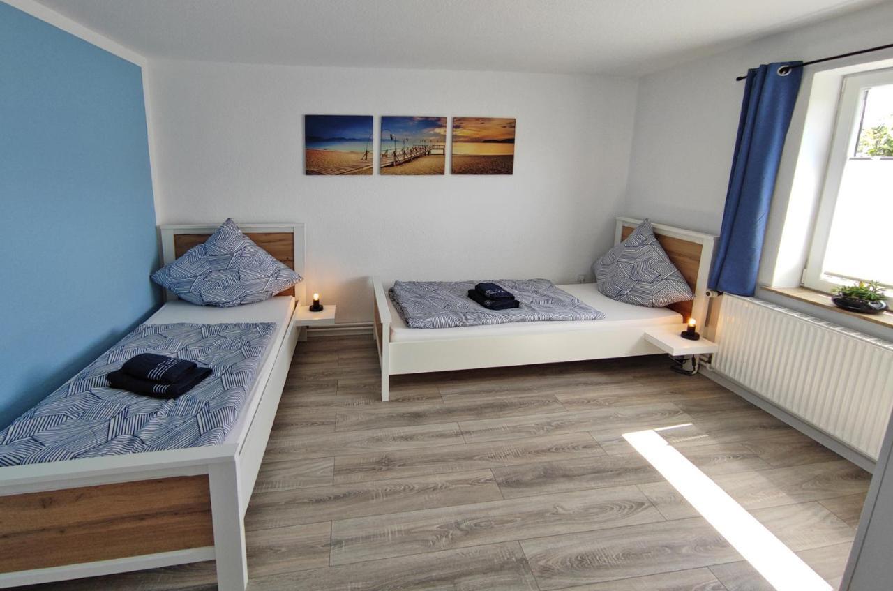 Ferienhaus Kleiner Siedler Bremerhaven Ngoại thất bức ảnh