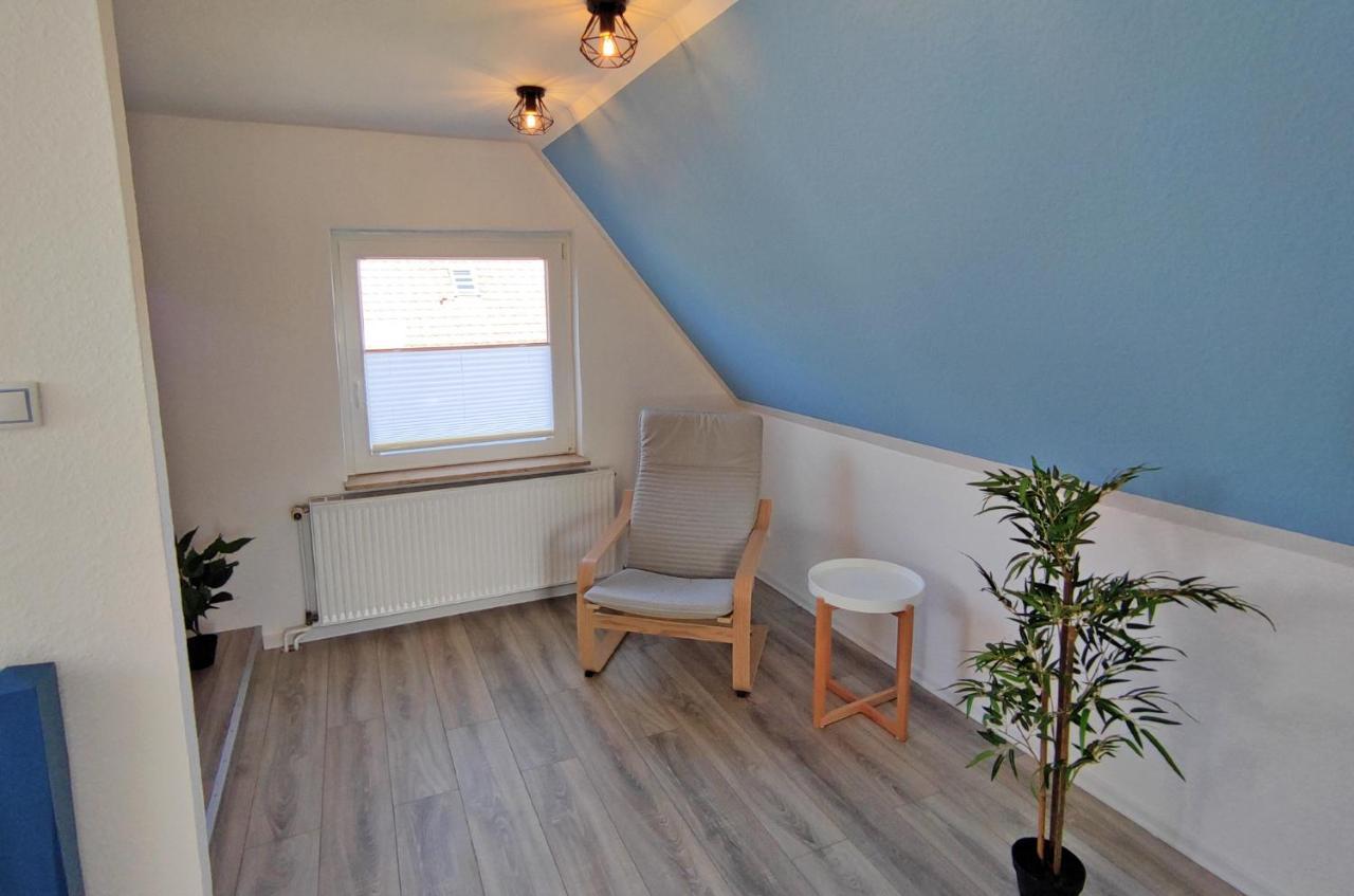 Ferienhaus Kleiner Siedler Bremerhaven Ngoại thất bức ảnh
